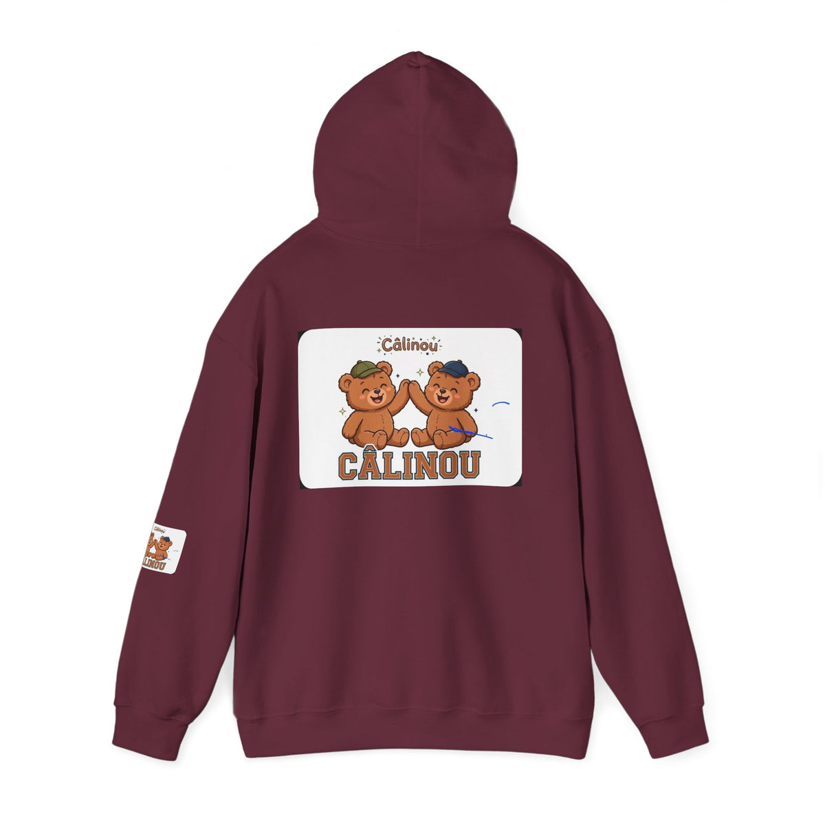 Gildan Cuddles Hoodie – Care Bears