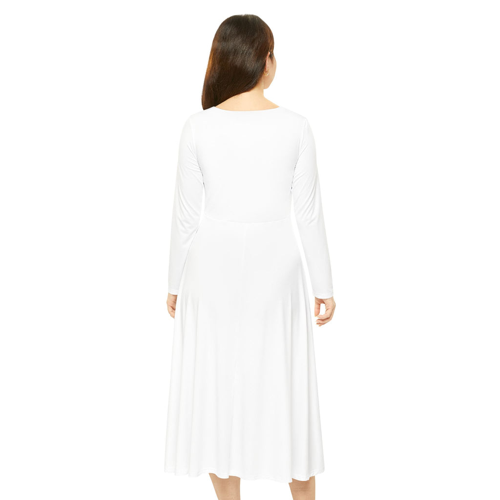 Robe blanche Câlinou