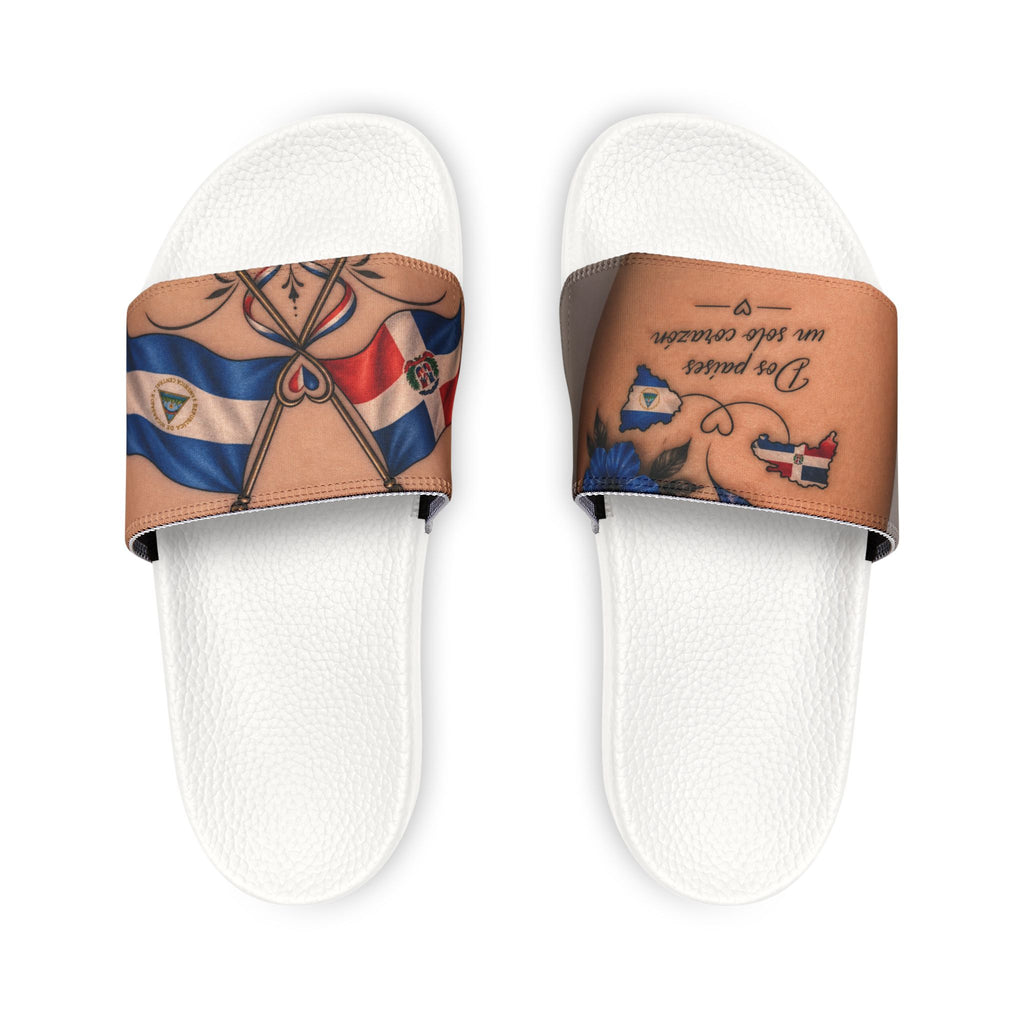 Sandalias de tiras cruzadas
