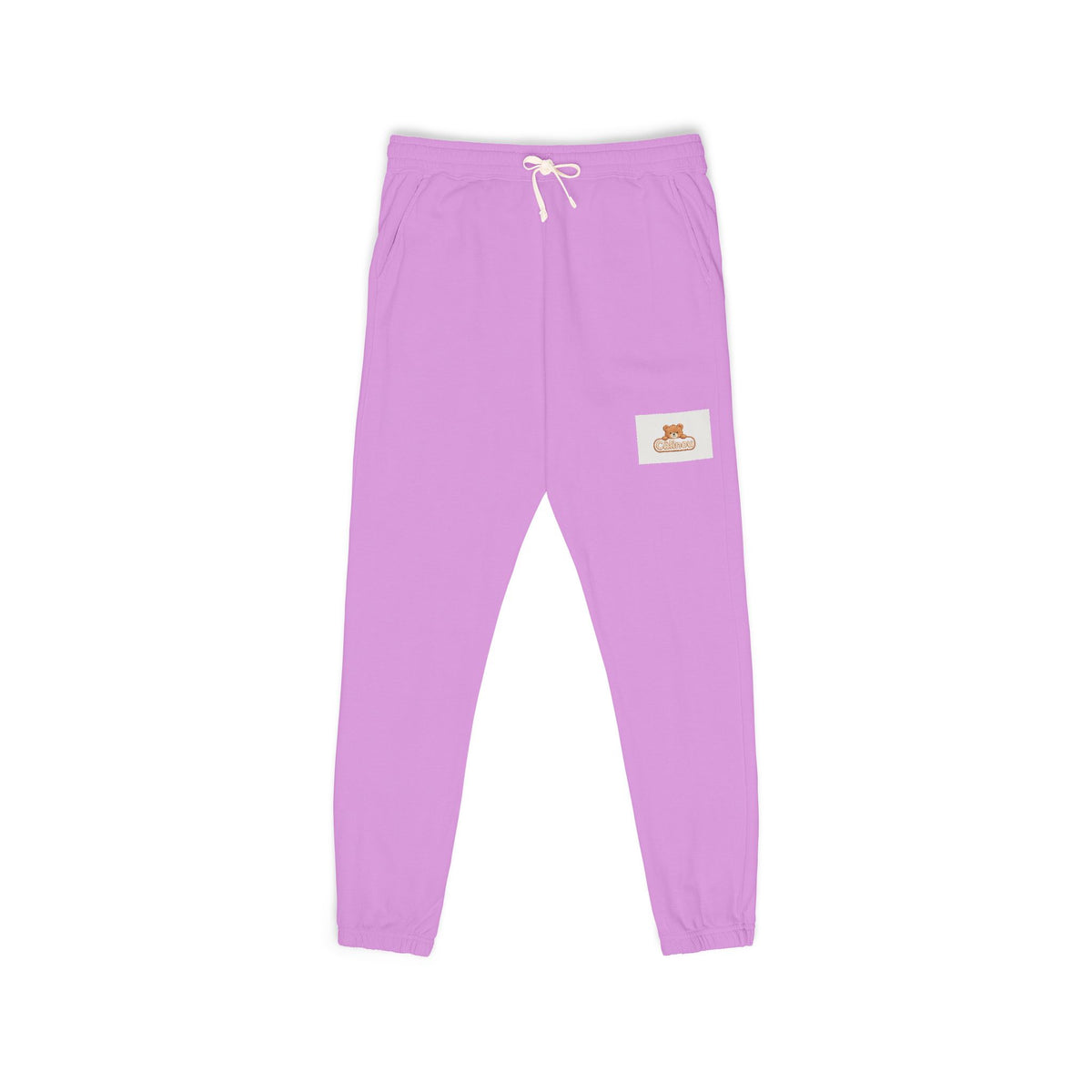 Pantalon jogging molleton Câlinou – Ourson