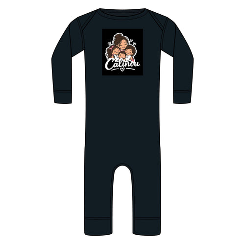 Body bébé Câlinou – Blanc
