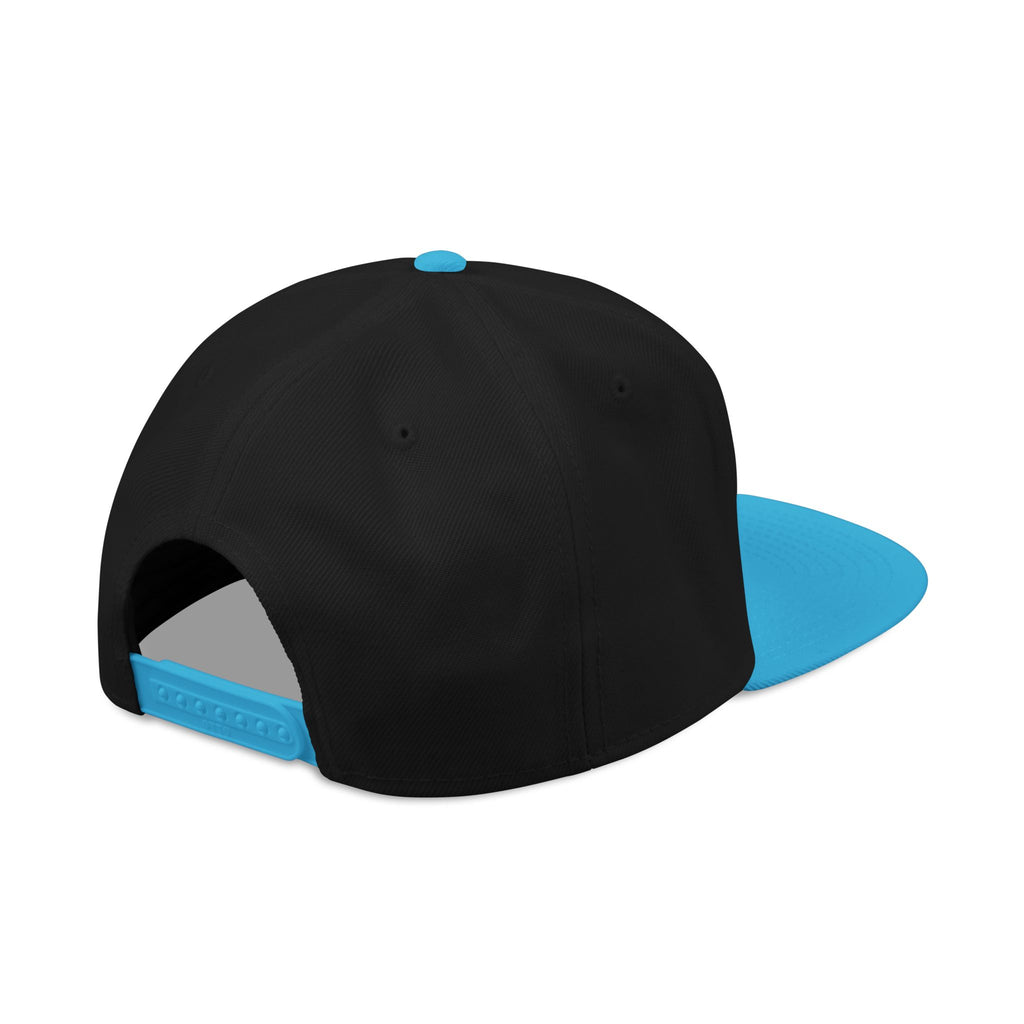 Casquette snapback brodée Câlinou