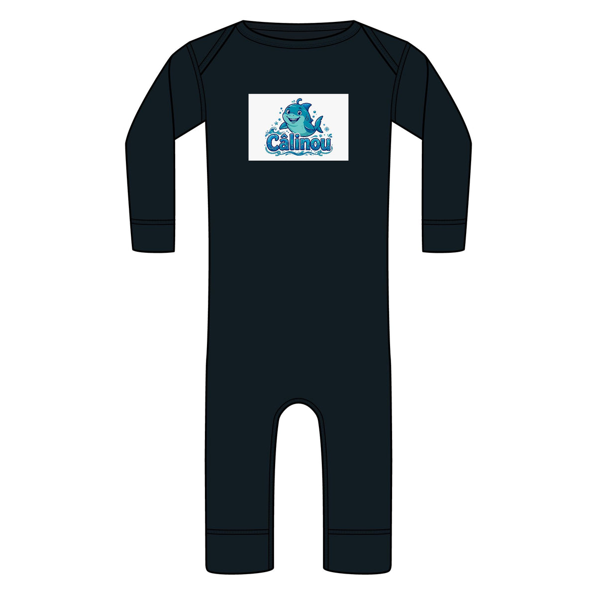 Body bébé jambes longues Câlinou