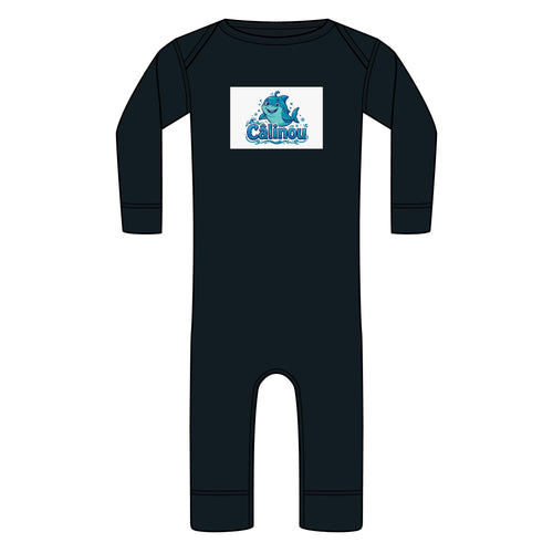 Body bébé jambes longues Câlinou