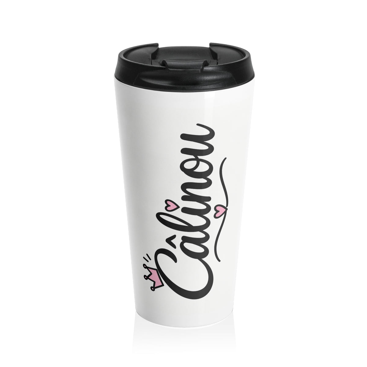 Tasse de voyage Câlinou – Élégante