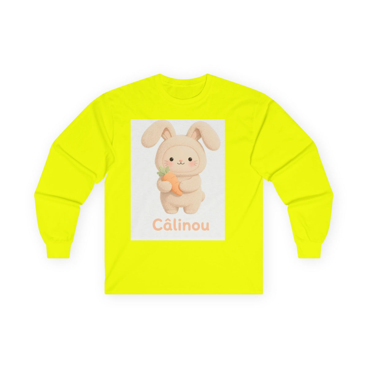 Unisex Long-sleeve Câlinou Sweater