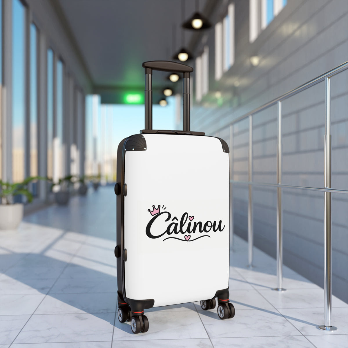 Valise Câlinou