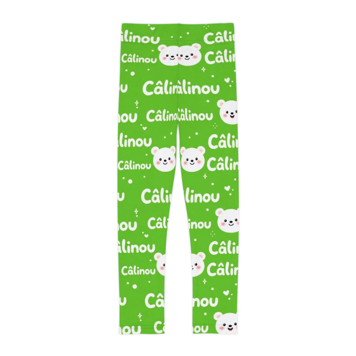 Leggings enfant Câlinou – Motif oursons