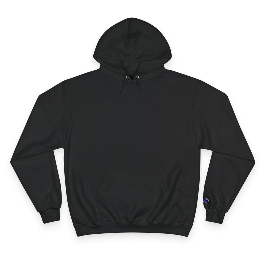 Cuddly Champion Hoodie – Teddy bear duo