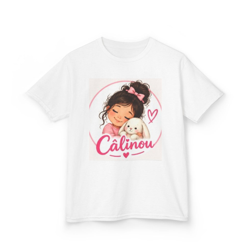 T-shirt enfant Câlinou
