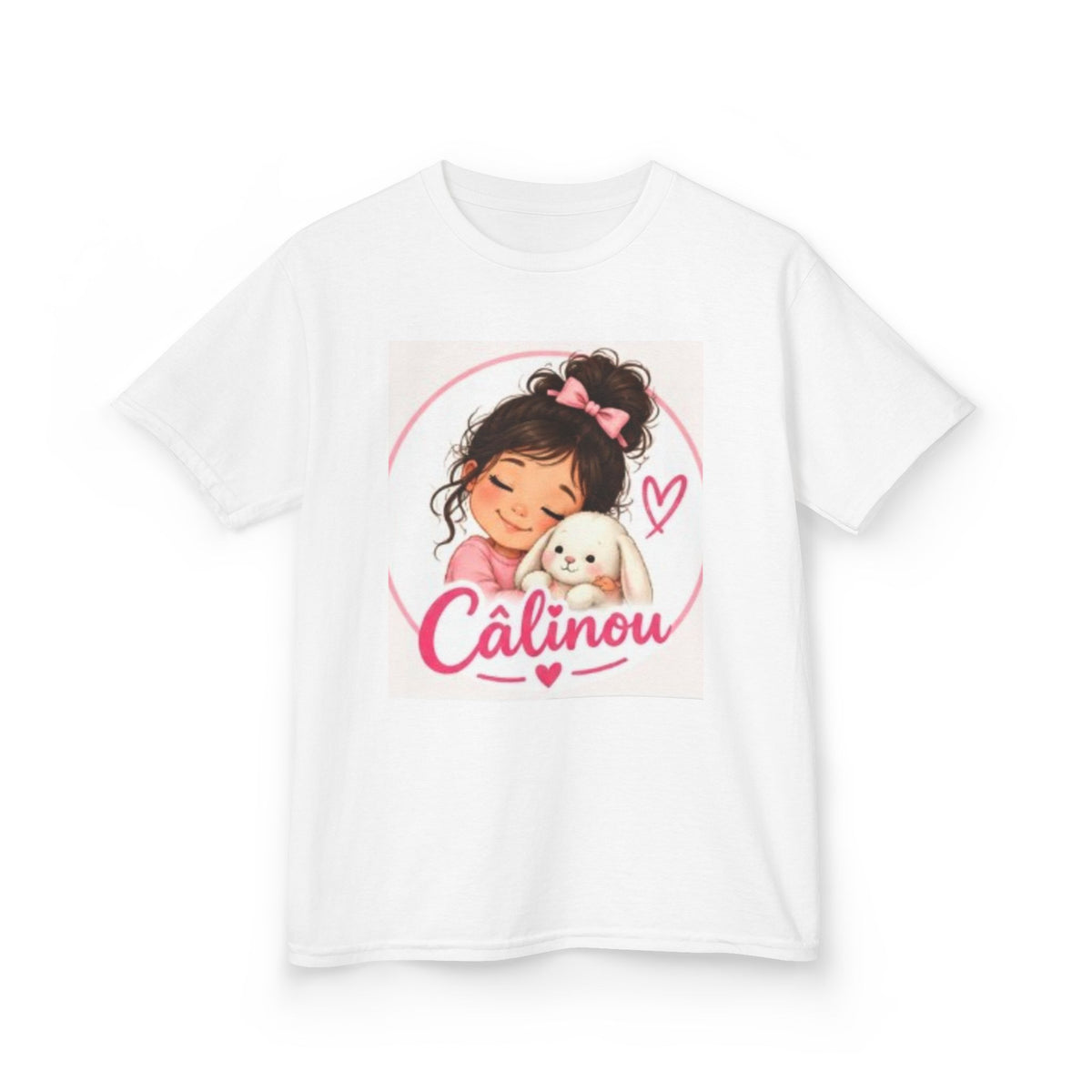 T-shirt enfant Câlinou