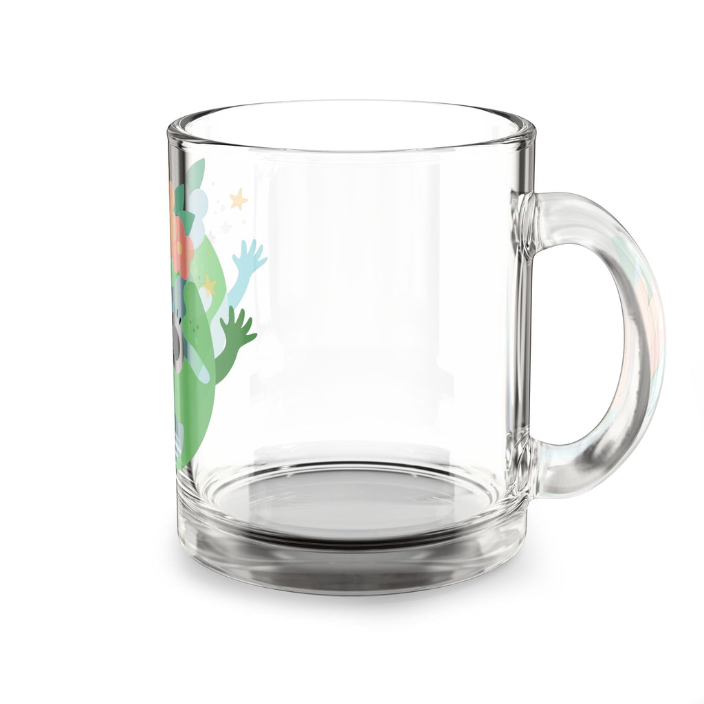 Tasse en verre Câlinou