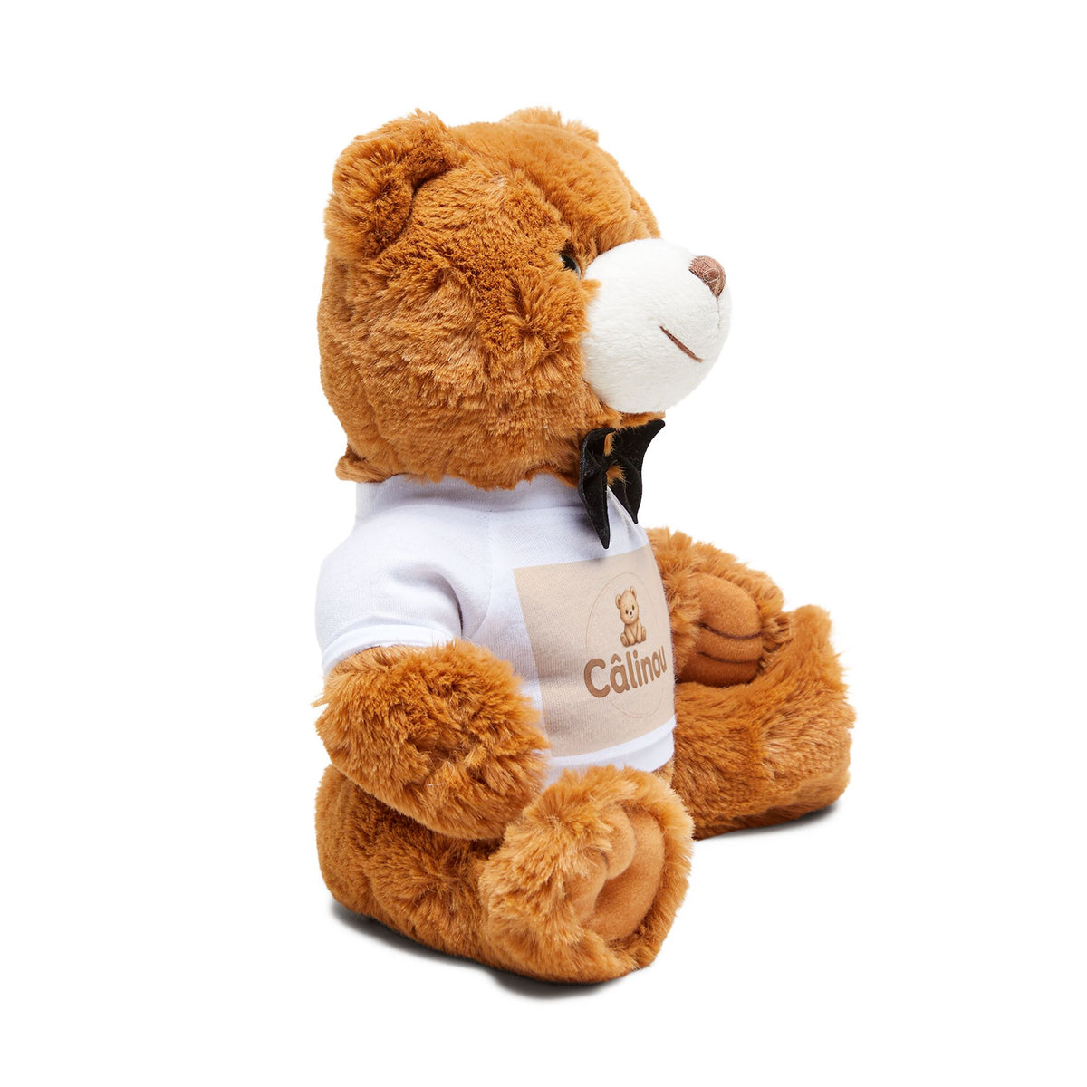 Ourson en peluche Câlinou