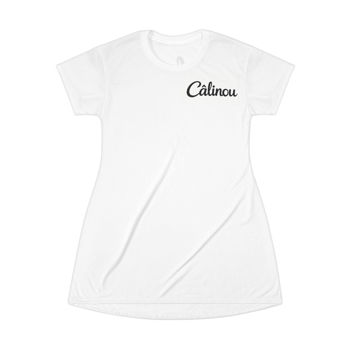 Robe t-shirt Câlinou chic