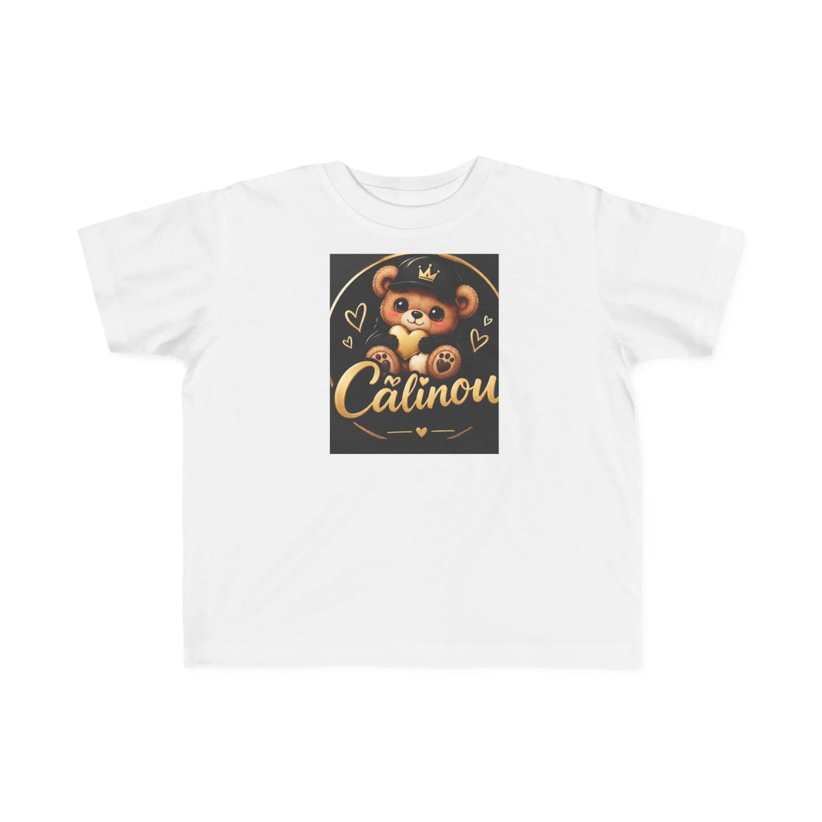 Câlinou children's t-shirt