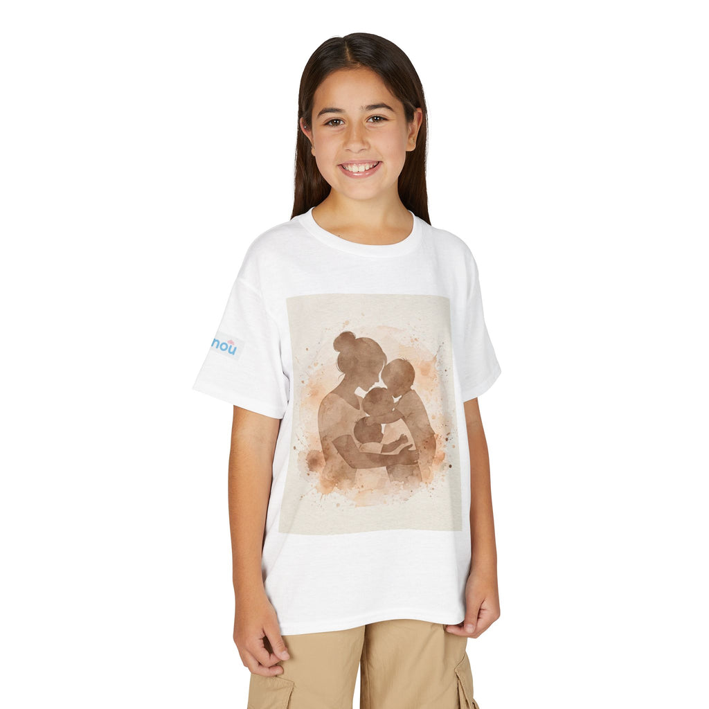 T-shirt enfant Câlinou