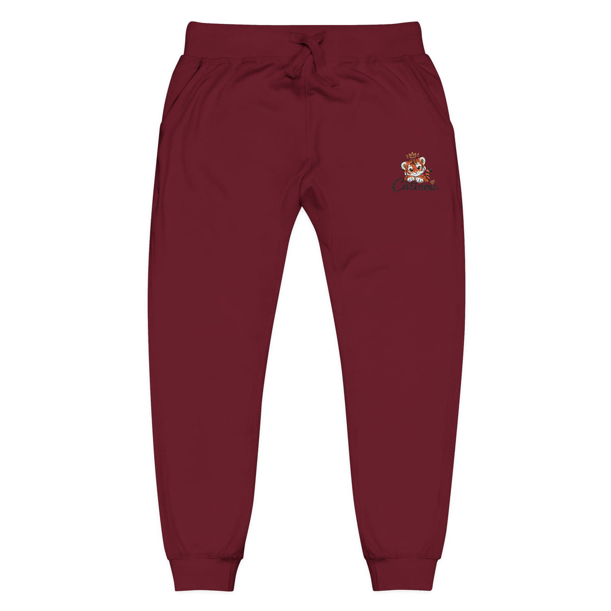 Pantalon molleton unisexe Câlinou – Brodé