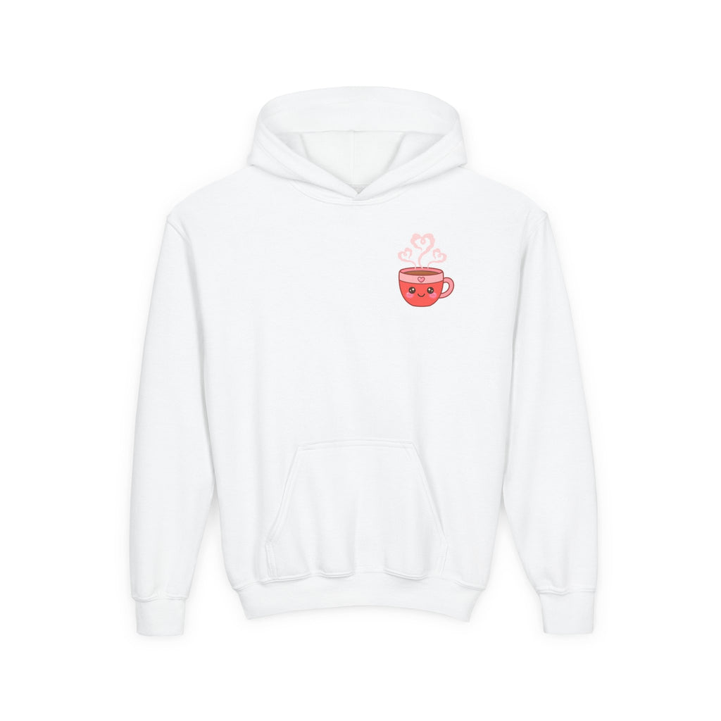 Cute coffee hoodie