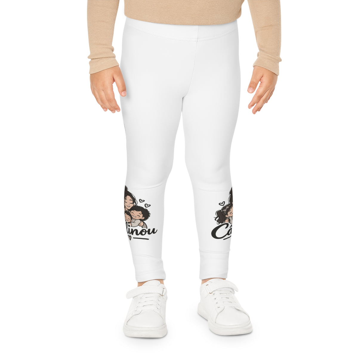 Leggings enfant Câlinou