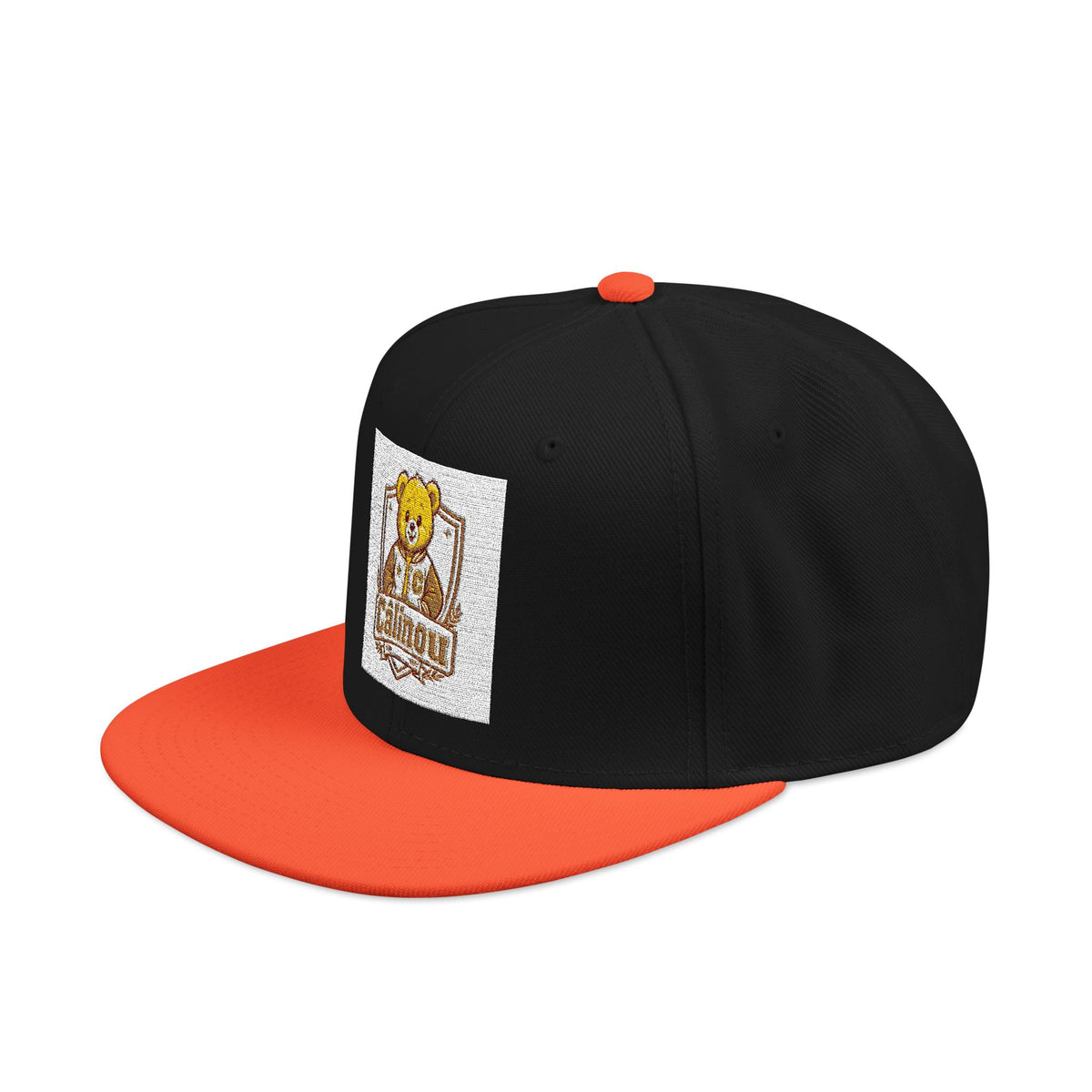 Casquette snapback brodée Câlinou