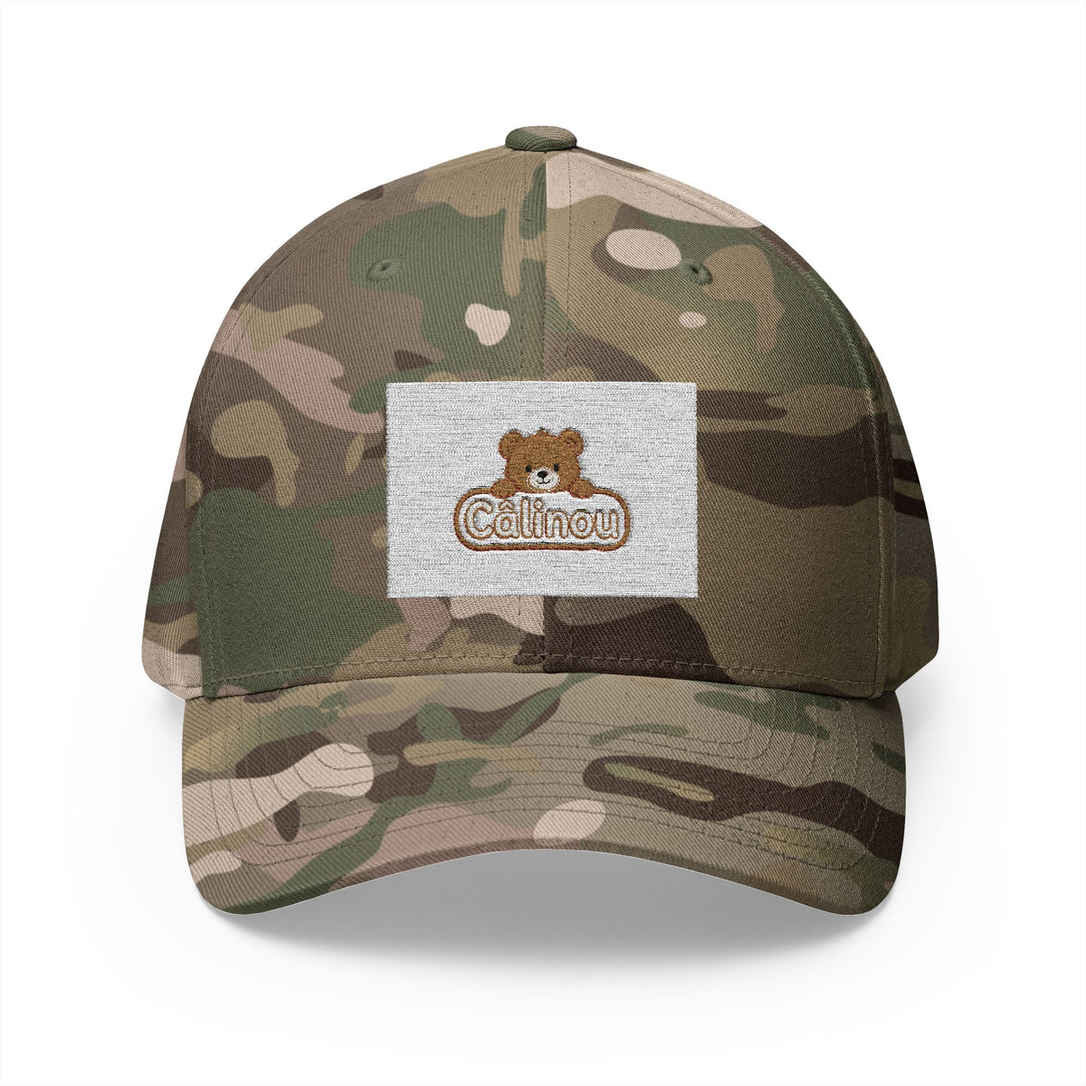Casquette brodée Câlinou