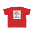 Camiseta infantil Câlinou