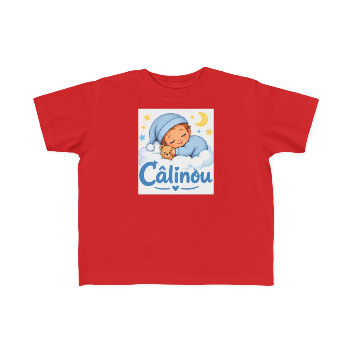 Câlinou children's T-shirt