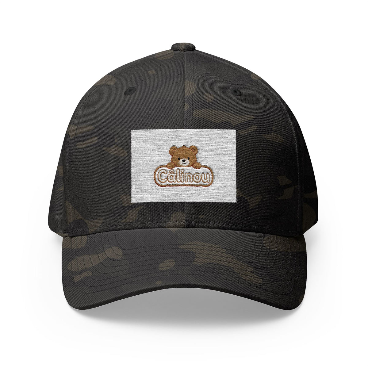 Casquette brodée Câlinou
