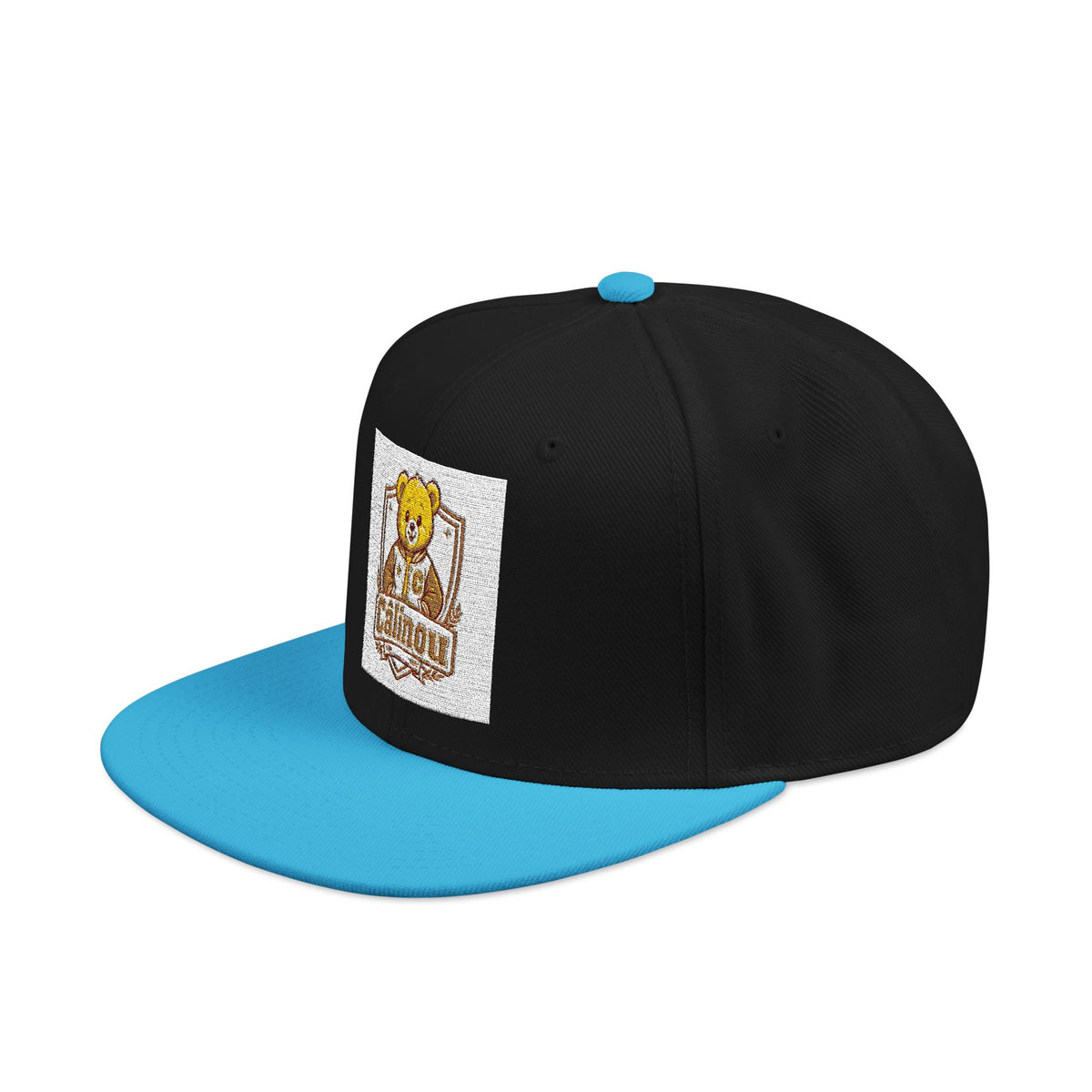 Casquette snapback brodée Câlinou