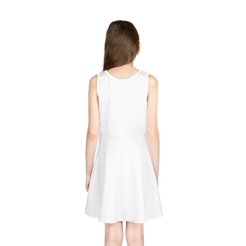 Robe d'été fille Câlinou