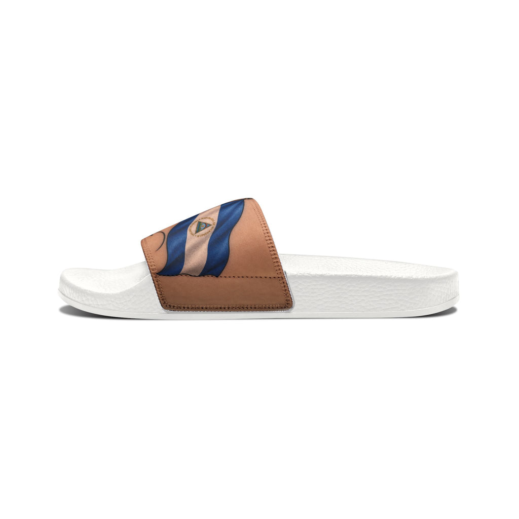 Sandalias de tiras cruzadas