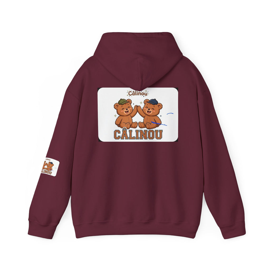 Gildan Cuddles Hoodie – Care Bears