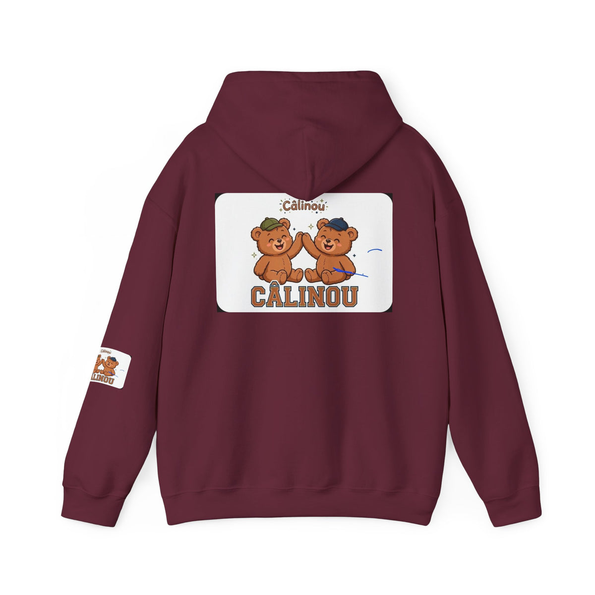 Gildan Cuddles Hoodie – Care Bears
