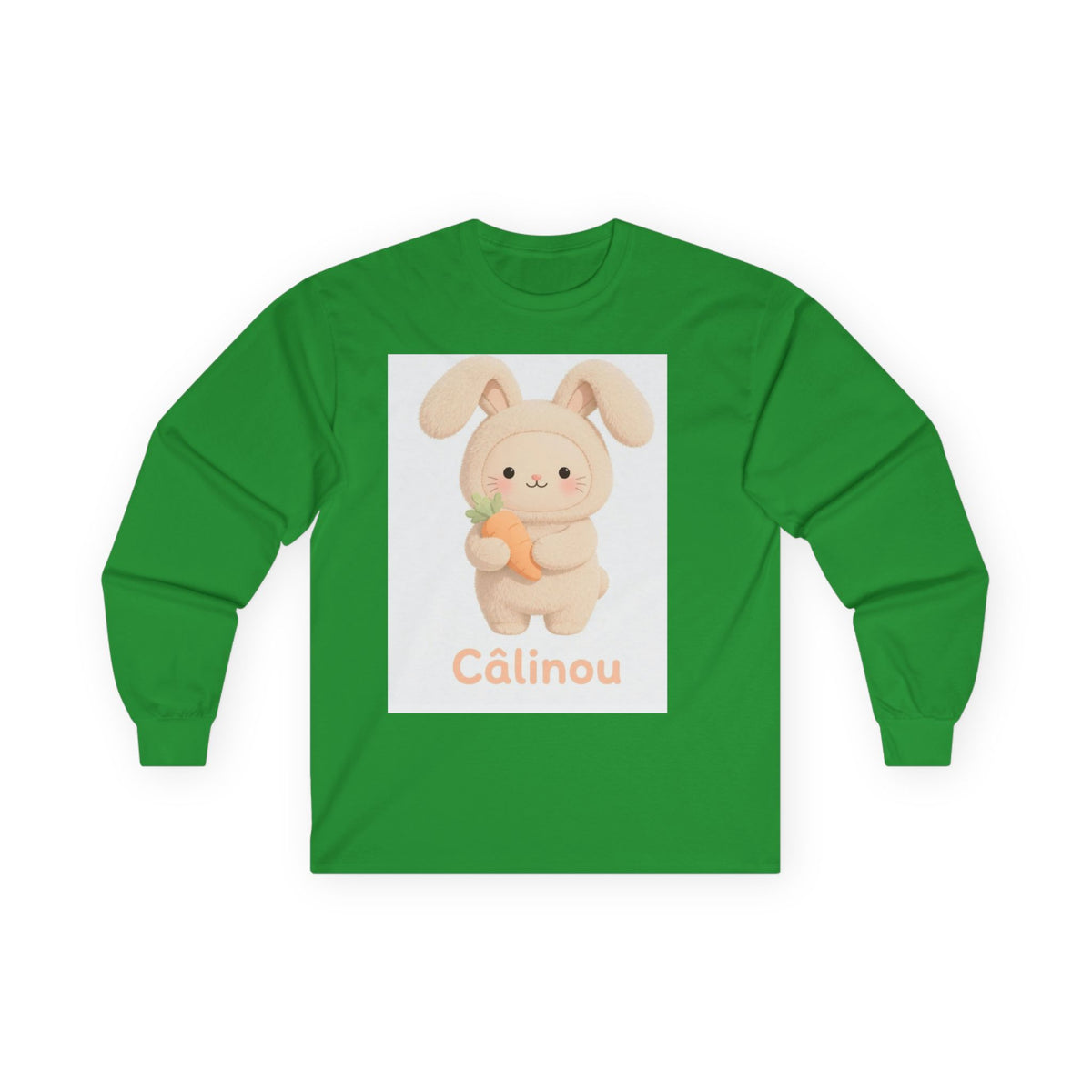 Unisex Long-sleeve Câlinou Sweater