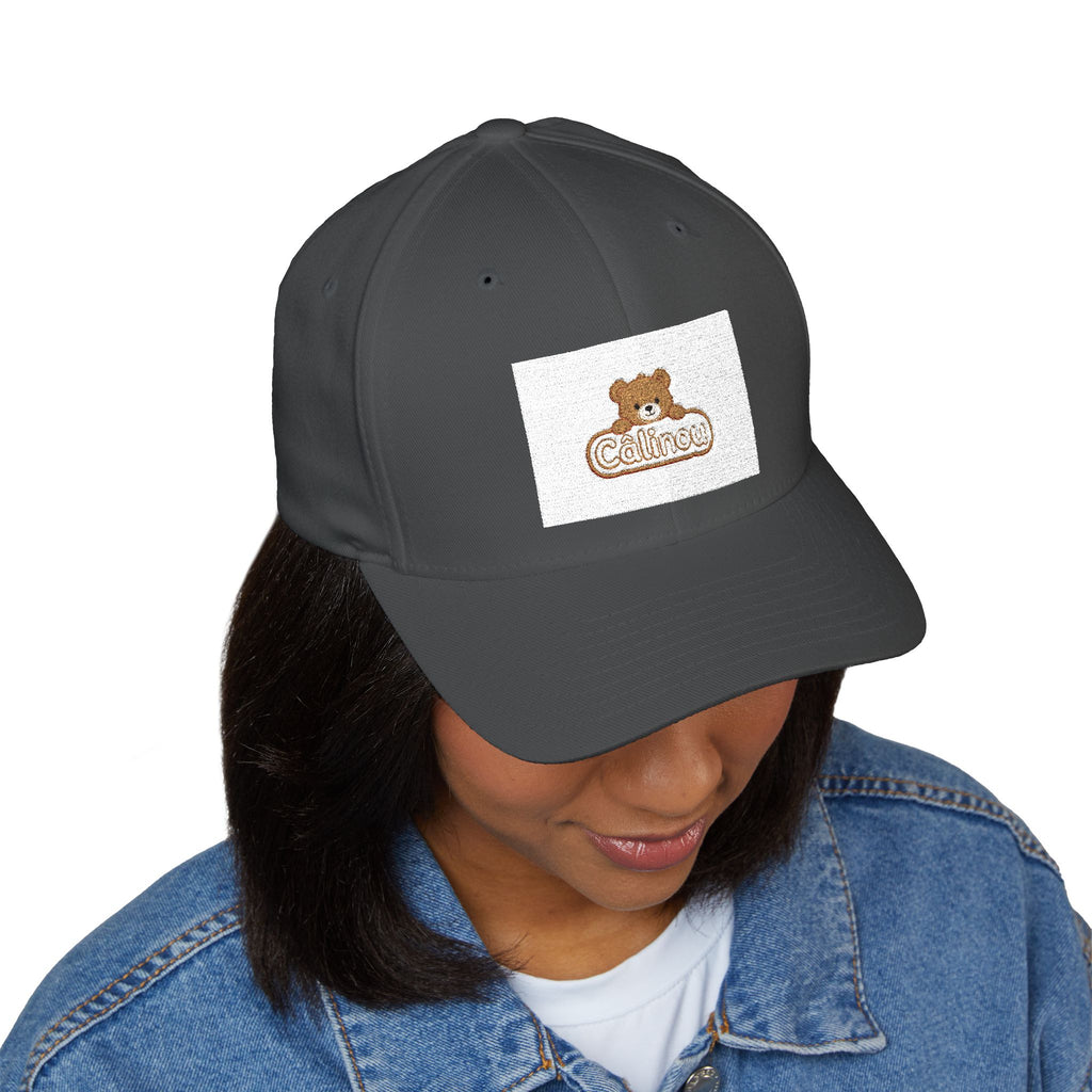 Casquette brodée Câlinou