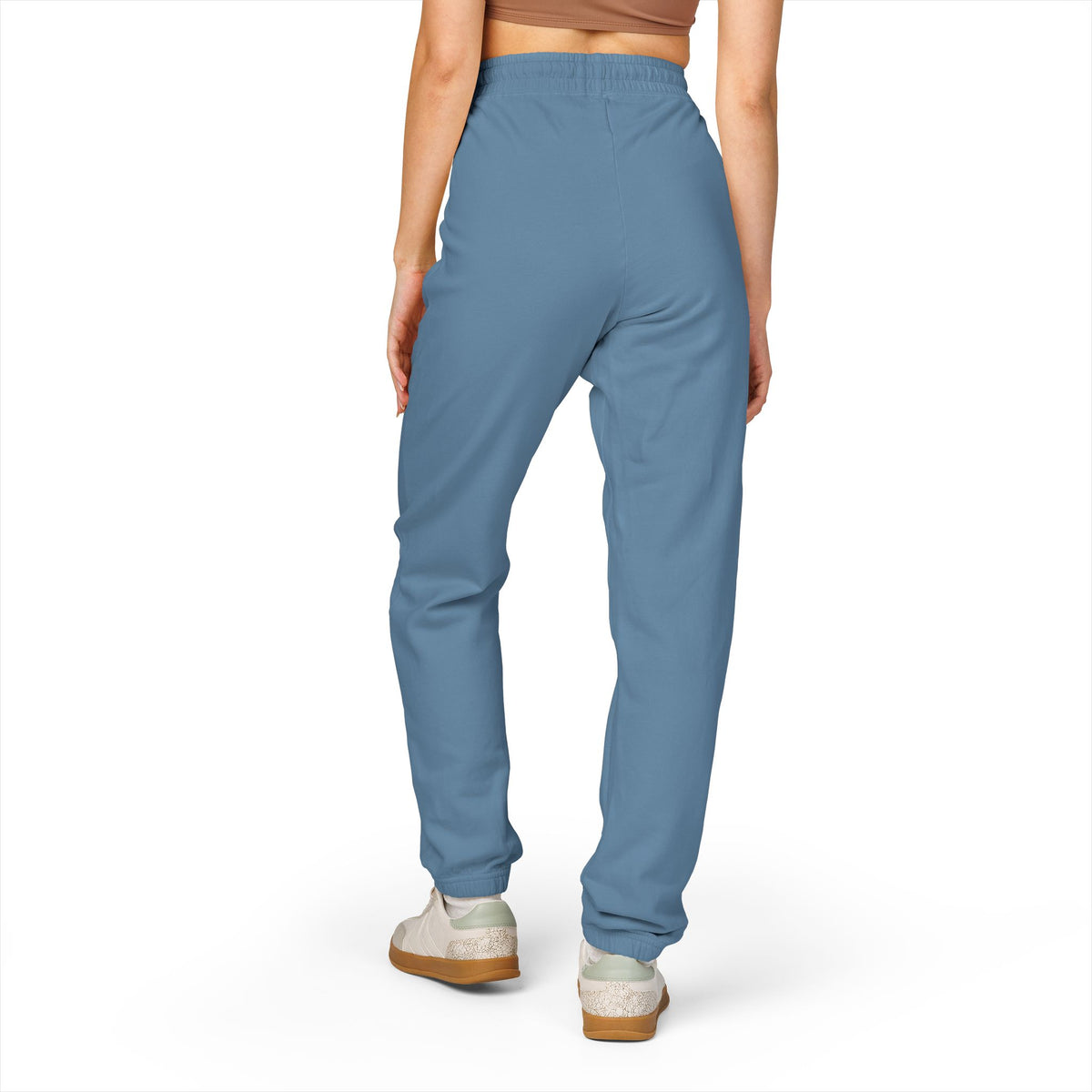 Câlinou fleece jogging pants – Teddy bear