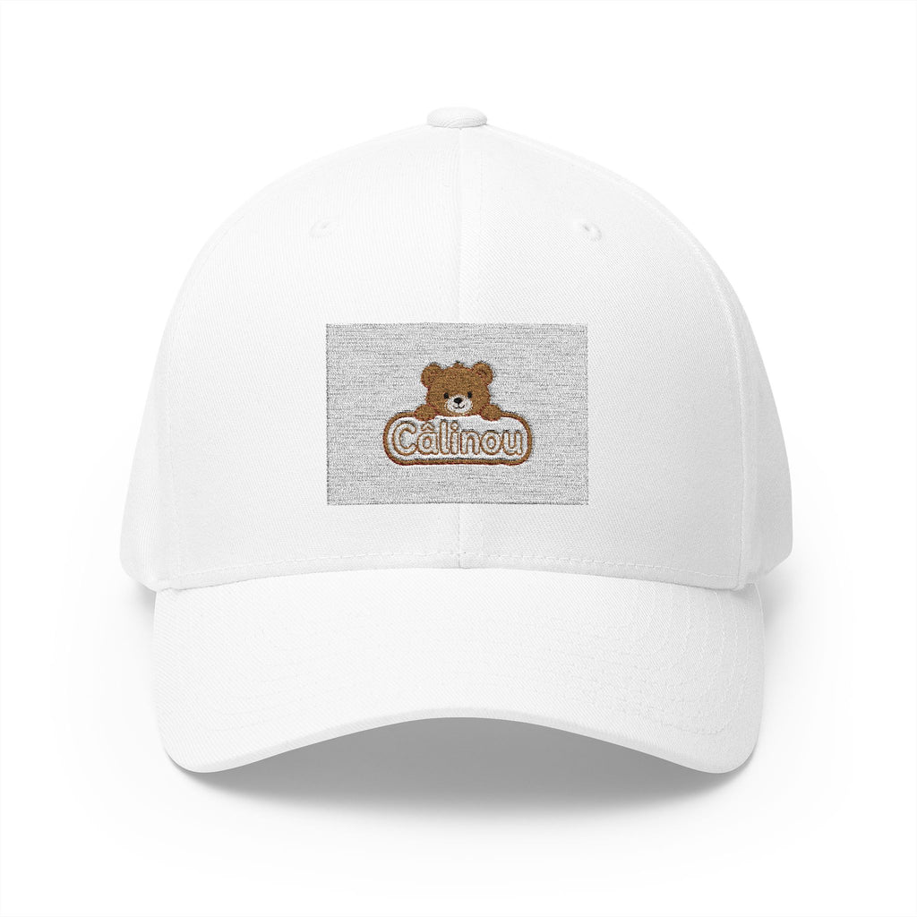 Casquette brodée Câlinou