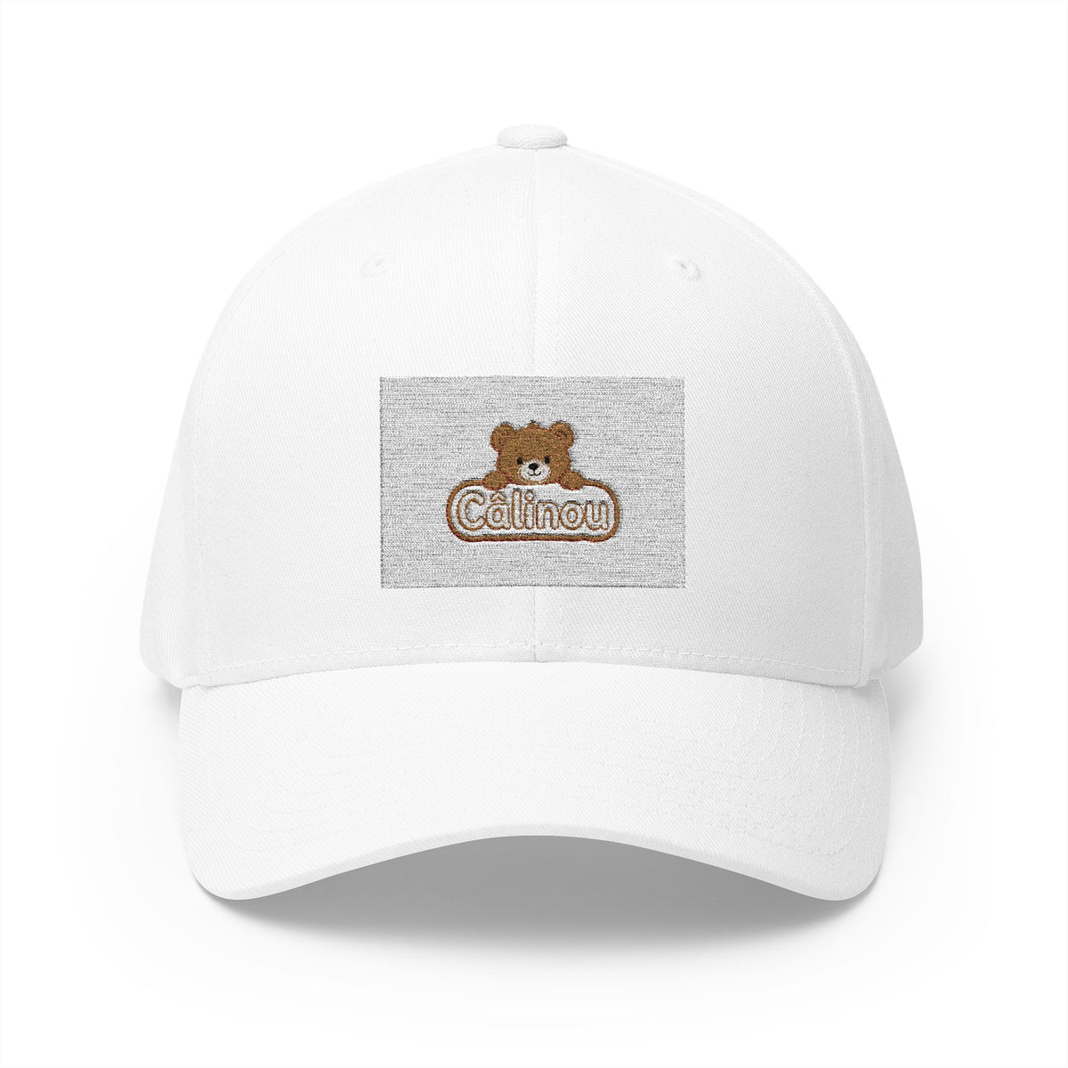 Casquette brodée Câlinou