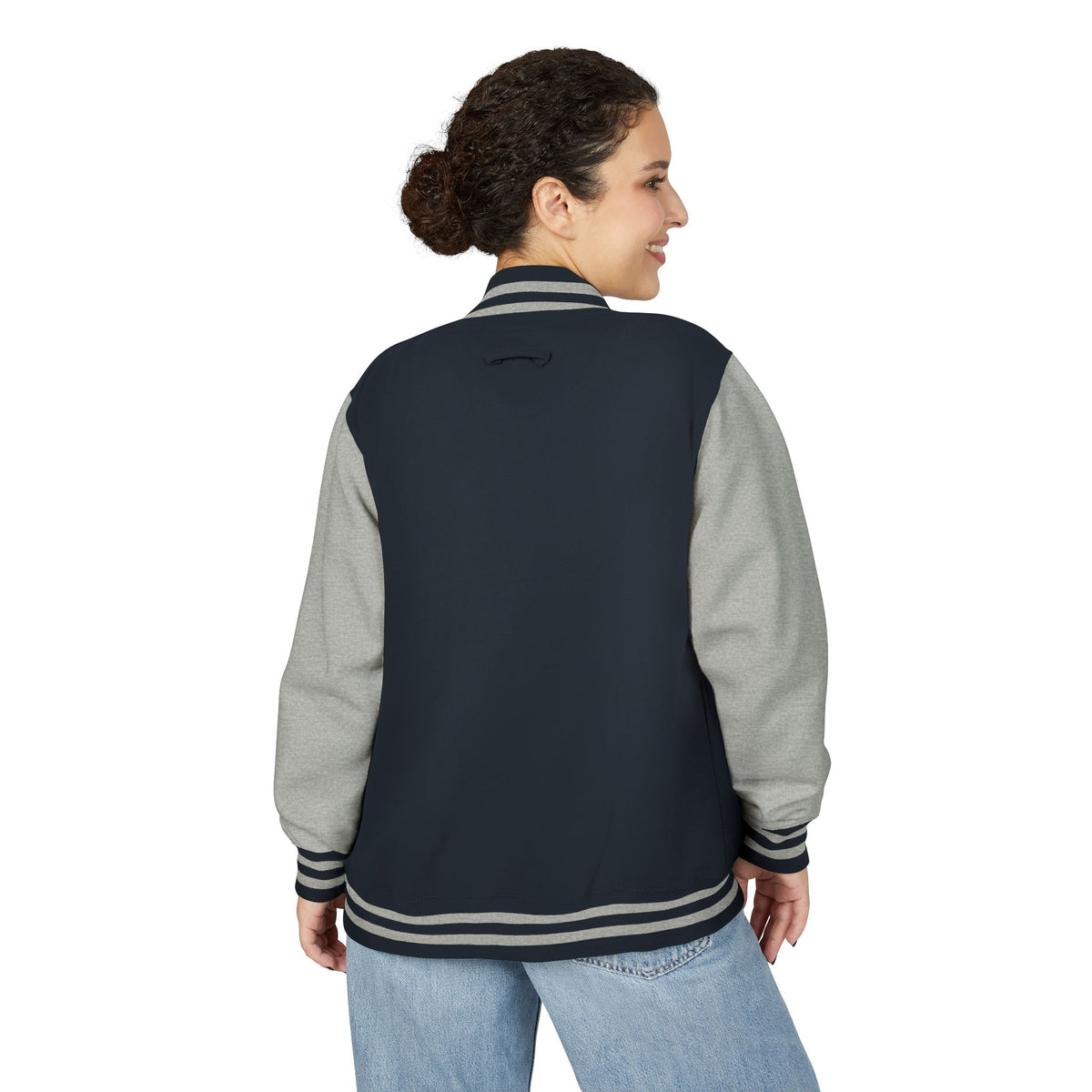 Unisex Câlinou varsity jacket