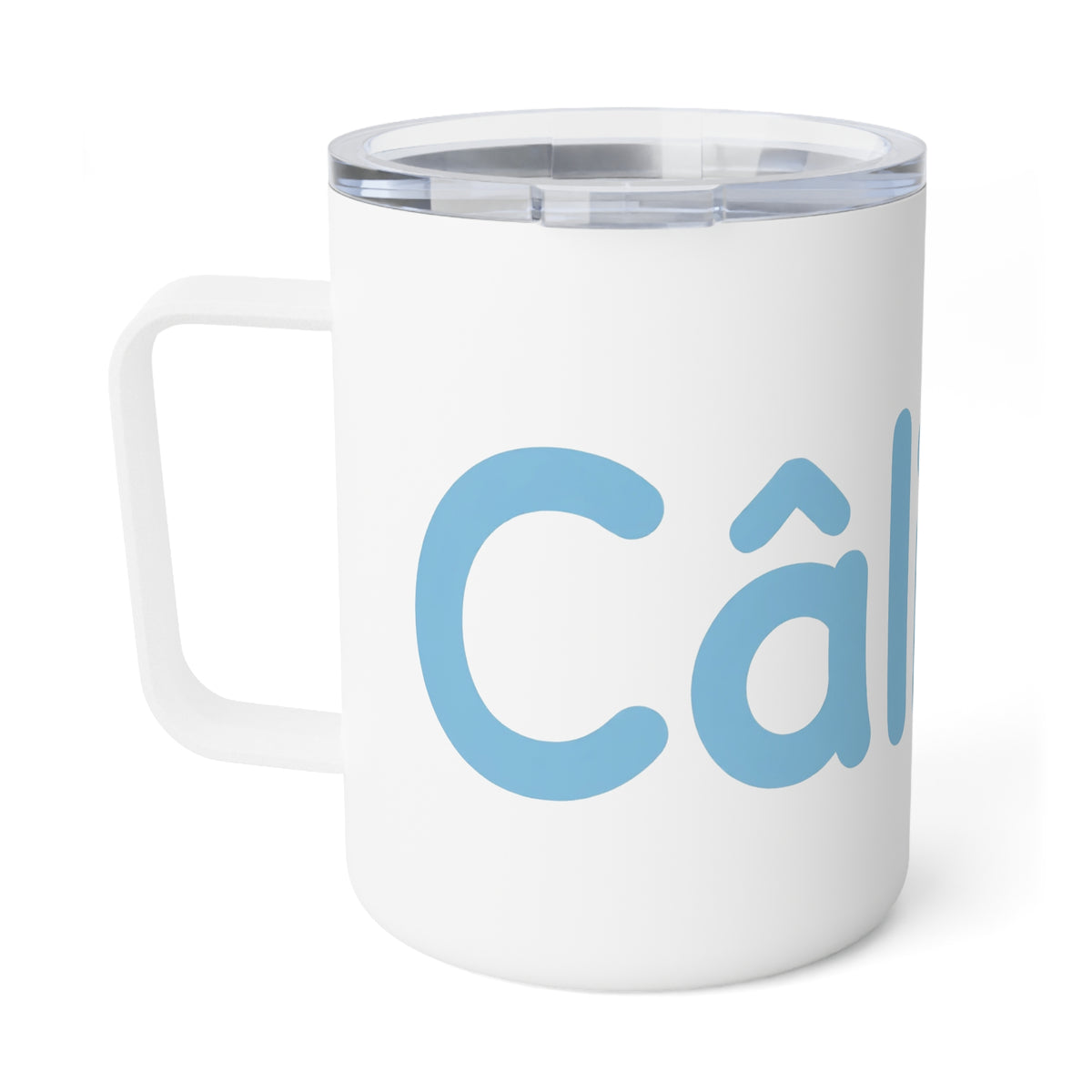 Tasse isotherme Câlinou