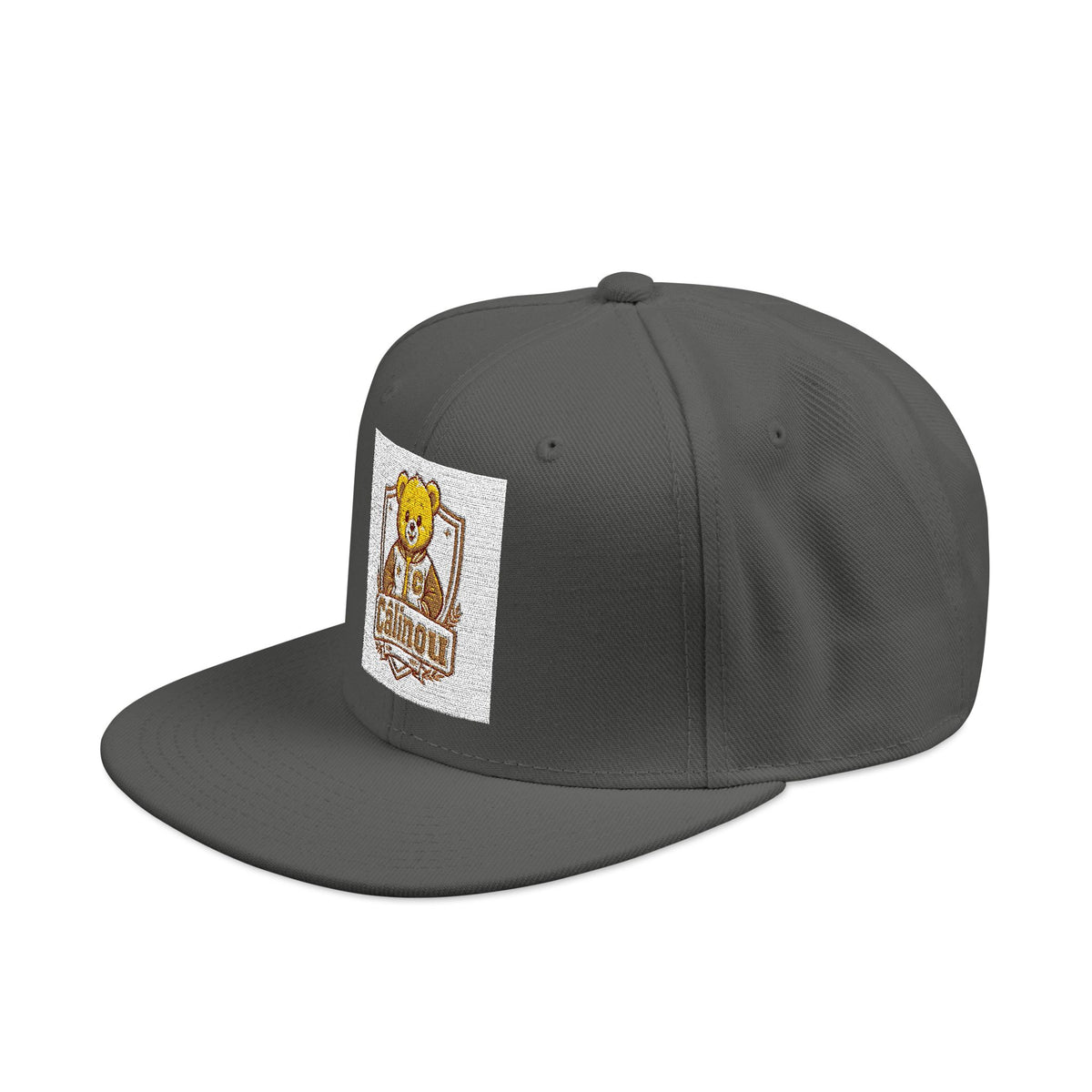 Casquette snapback brodée Câlinou