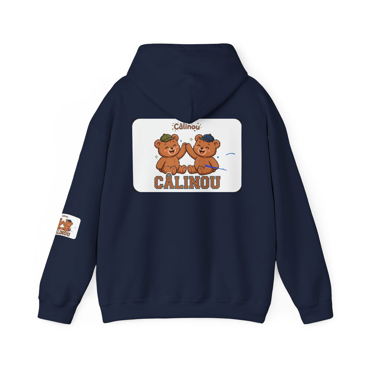 Gildan Cuddles Hoodie – Care Bears