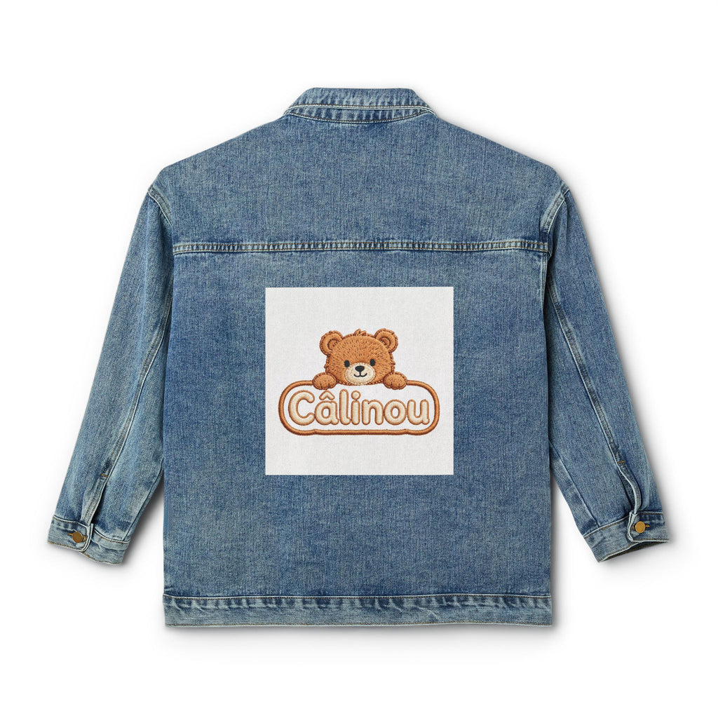 Câlinou denim jacket