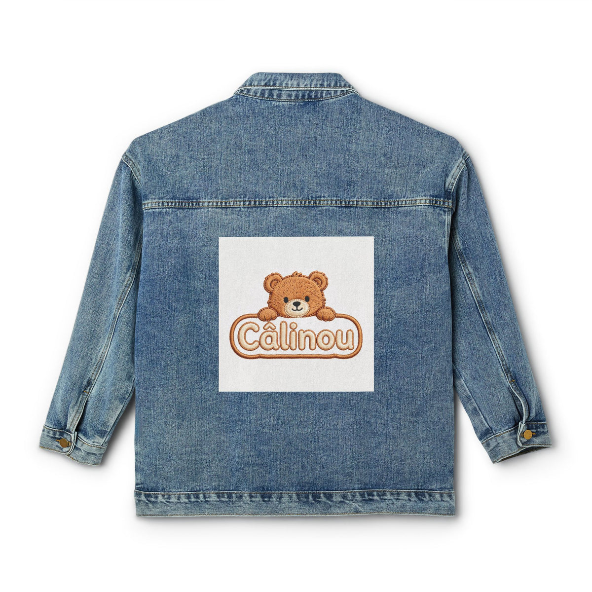 Câlinou denim jacket