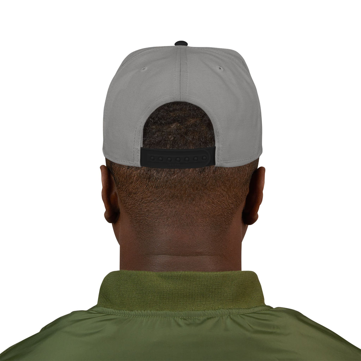 Casquette snapback Câlinou – Logo élégant