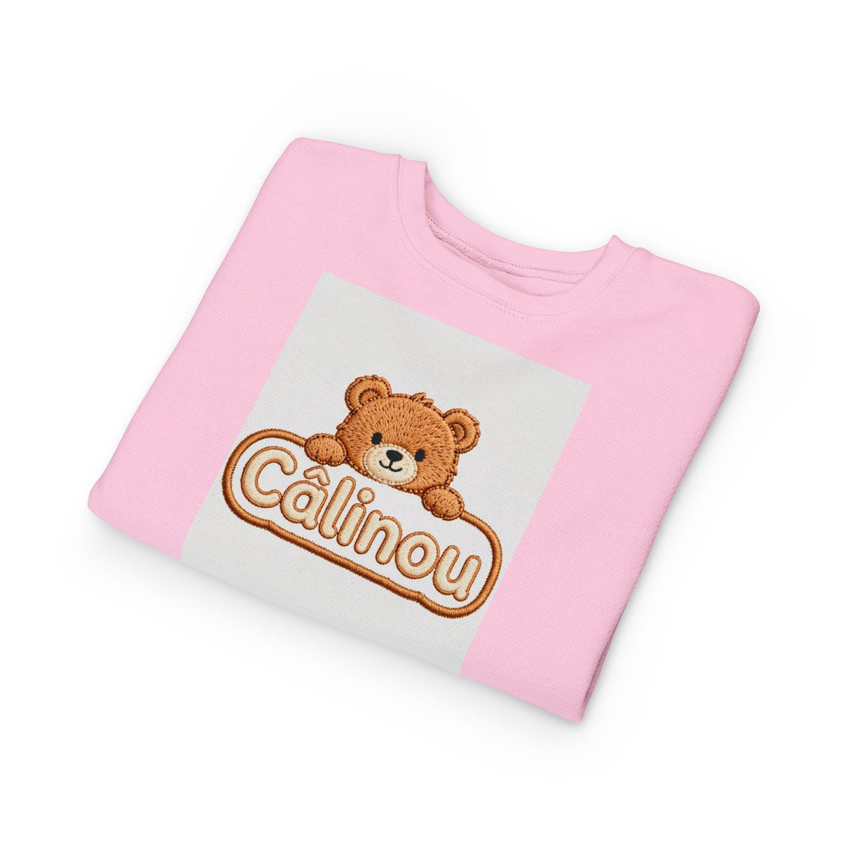 Chandail tout-petit Câlinou – Unisexe