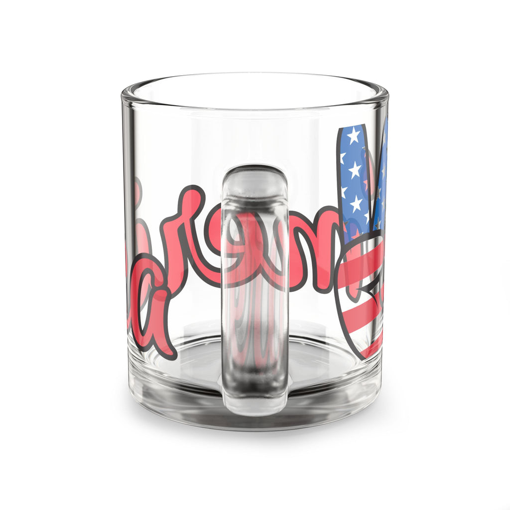 Taza de cristal Câlinou
