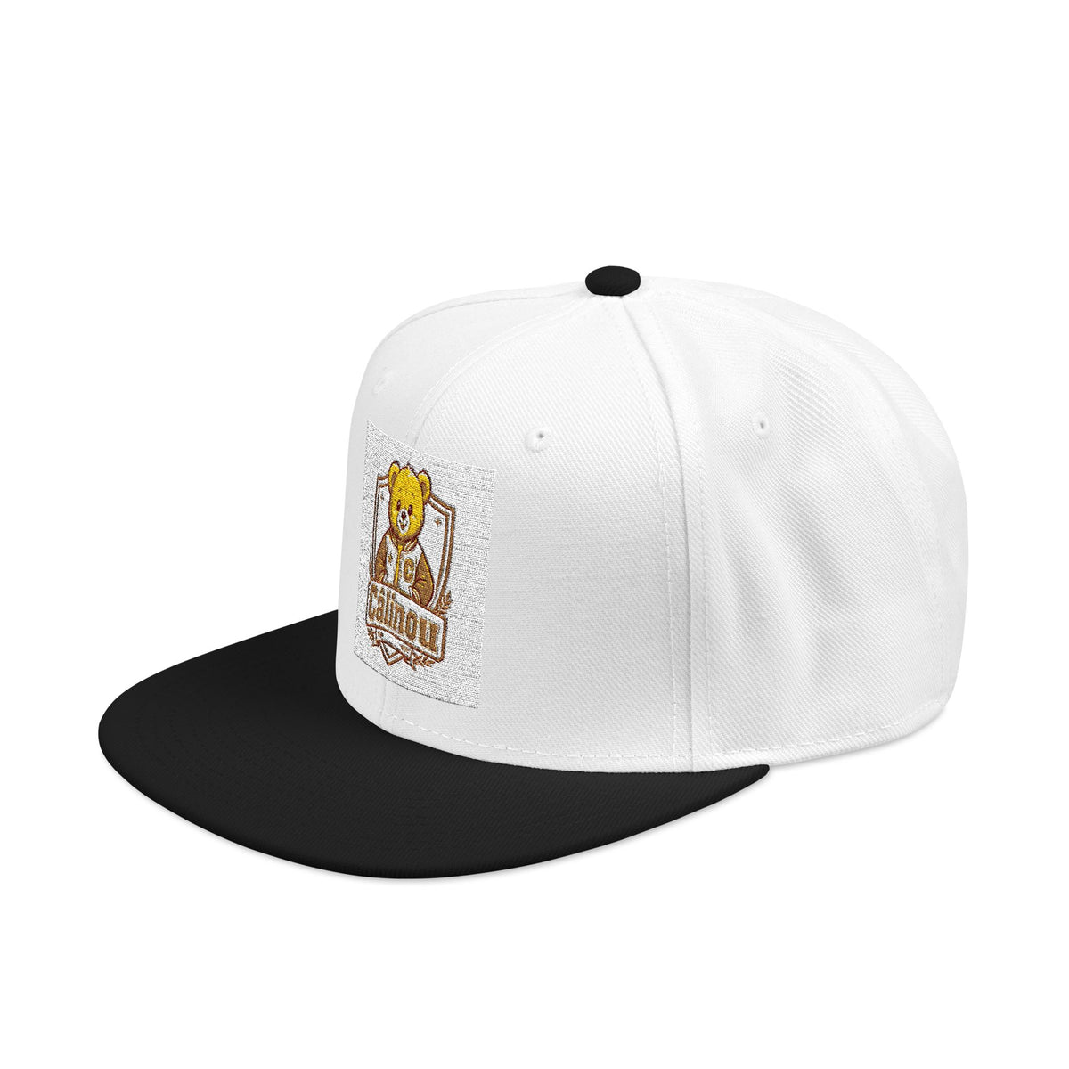 Casquette snapback brodée Câlinou