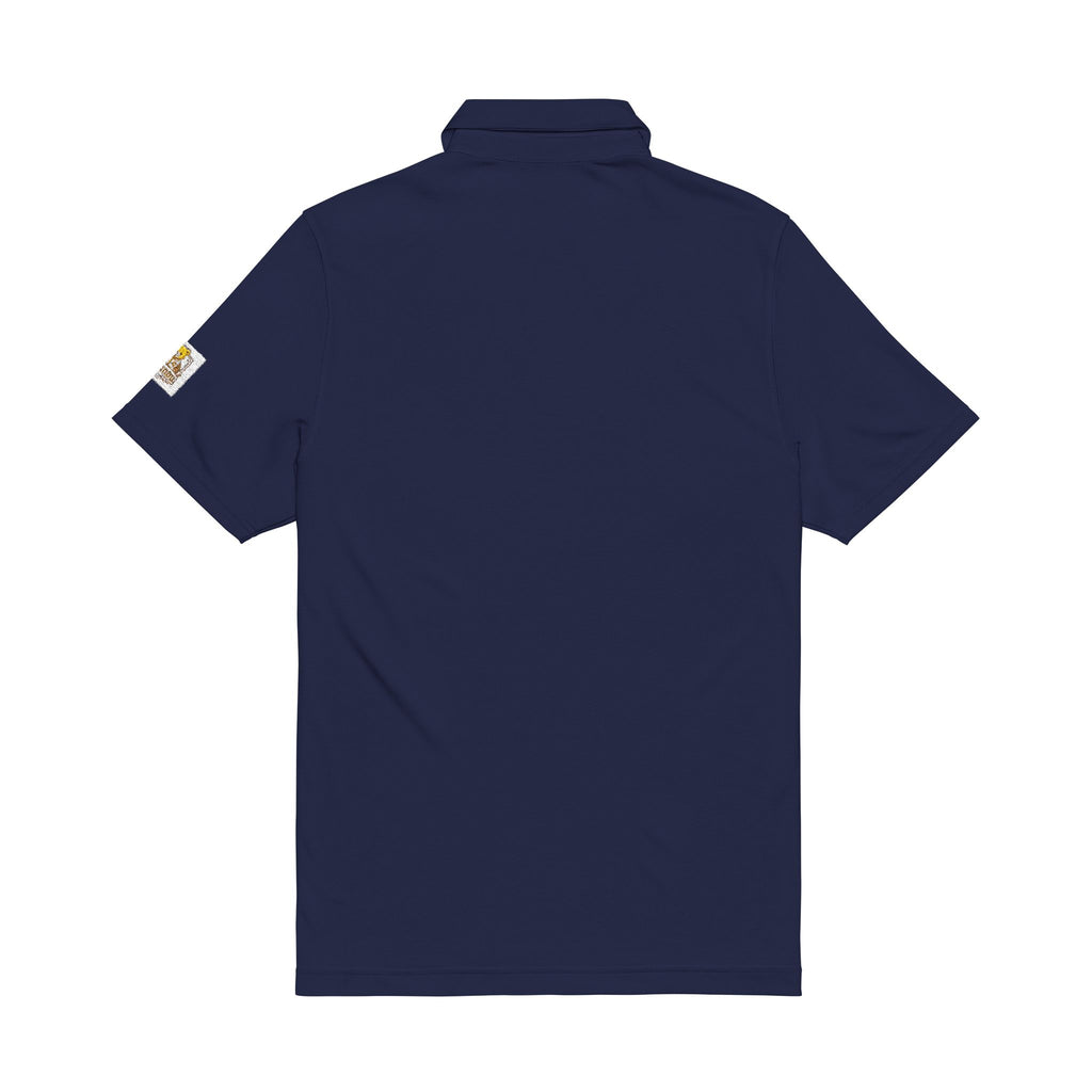Polo Under Armour Câlinou – Ourson brodé