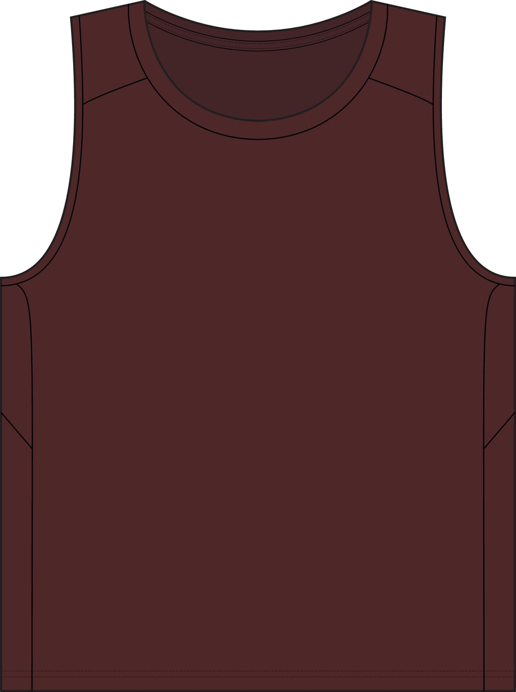 Débardeur sport homme Câlinou – Ourson